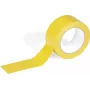 DURABLE DURALINE BASIC 50/016 Ταινία σήμανσης δαπέδου, 50 mm x 33 m, κίτρινο (104404)