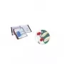 DURABLE DURALOOK® EASY PLUS A4 φάκελος παρουσίασης 20 θήκες μαύρο 242701