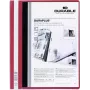 DURABLE DURAPLUS® A4+ Θήκη παρουσίασης, Μπλε, συσκευασία 25 τεμ. 257903