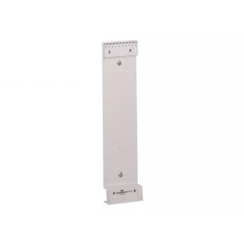 DURABLE FUNCTION επιτοίχιο module 10 A4 σύστημα πίνακα ανακοινώσεων, Γκρι 567410