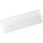 DURABLE HARD COVER θήκη για κάρτες με πτύχωση, A6 οριζόντιο, διαφανές, 10/VE 116119