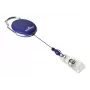 DURABLE Jojo STYLE Θήκη Ταυτότητας με θηλιά κουμπώματος, Συσκευασία 10 τεμ., Μαύρο 832407