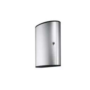 DURABLE KEY BOX 72 ντουλάπι κλειδιών με κλειδαριά κυλίνδρου, ανοιχτό γκρι 195523