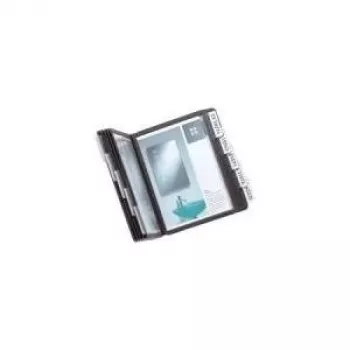 DURABLE VARIO TABLE 10 A5 επιτραπέζιο σύστημα προβολής, 10 πάνελ, διάφορα πλαίσια 550601