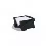DURABLE VEGAS Memobox με 500 σημειώσεις, μαύρο/γκρι 771401