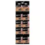 DURACELL Basic AAA αλκαλική μπαταρία LR03 1,5V blister συσκευασία 20 τεμ.