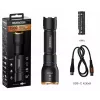 Duracell DF1500R Φακός Μαύρο 1500 Lumen