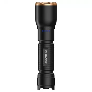 Duracell DF750R φακός μαύρος