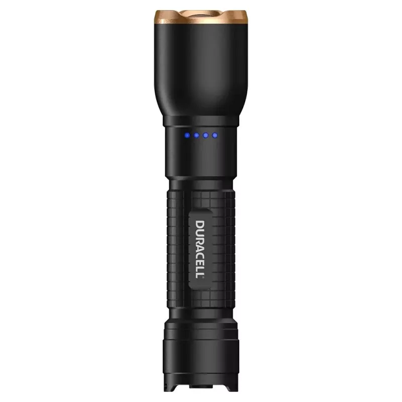 Duracell DF750R φακός μαύρος