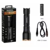 Duracell DF750R φακός μαύρος
