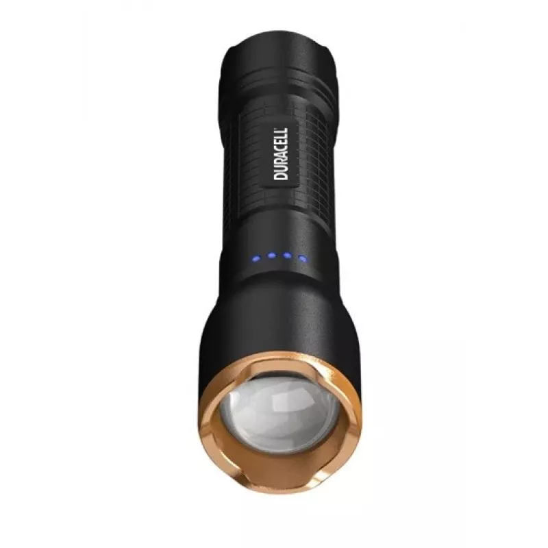 Duracell DF750R φακός μαύρος