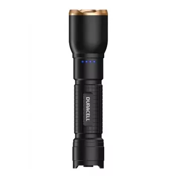 Duracell DF750R φακός μαύρος