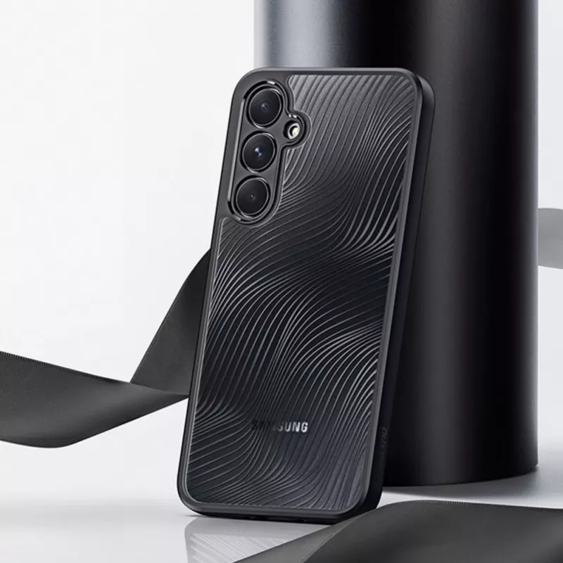 Dux Ducis Aimo Case για Samsung Galaxy A35 5G - Μαύρο