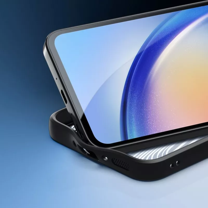 Dux Ducis Aimo Case για Samsung Galaxy A35 5G - Μαύρο