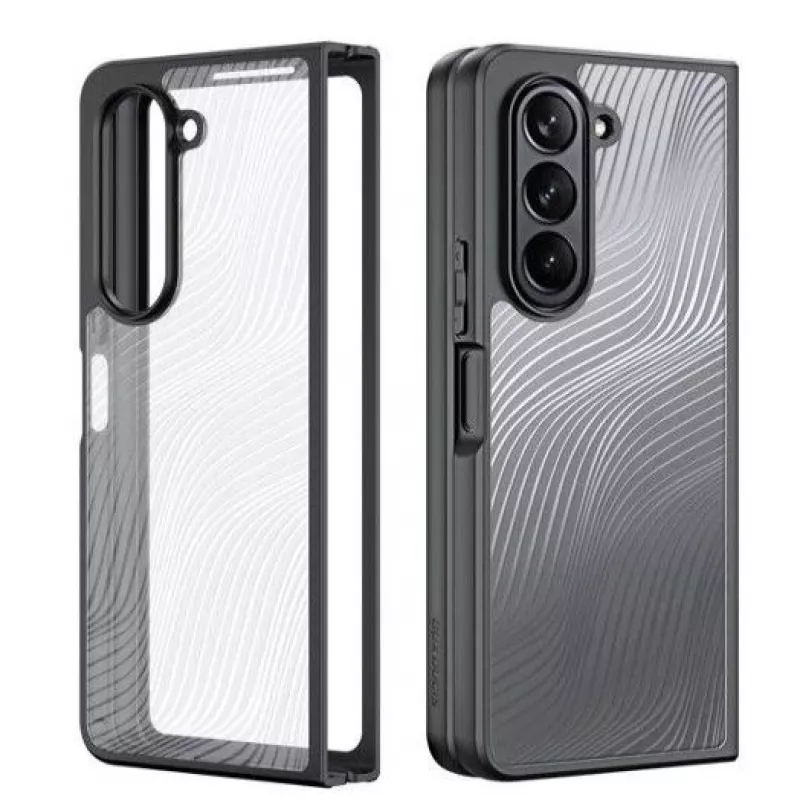Dux Ducis Aimo Mag Μαύρη Θήκη για Samsung Galaxy Z Fold 5