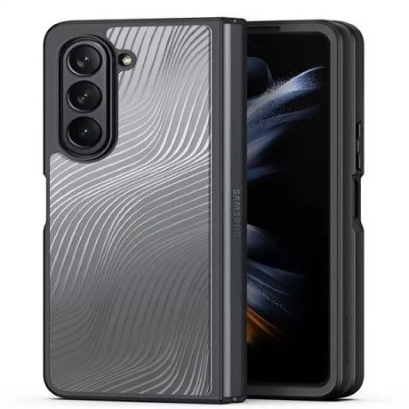 Dux Ducis Aimo Mag Μαύρη Θήκη για Samsung Galaxy Z Fold 5