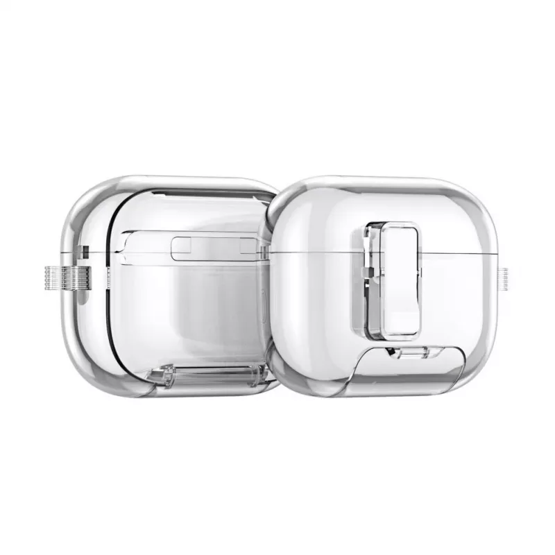 Dux Ducis Apple AirPods Pro 3 Θήκη PC+TPU Διαφανής