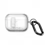 Dux Ducis Apple AirPods Pro 3 Θήκη PC+TPU Διαφανής