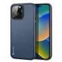 Dux Ducis Apple iPhone 14 Pro Fino θήκη κάλυμμα μπλε
