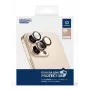 Dux Ducis Apple iPhone 17 Προστασία Φακού Κάμερας Ασημί