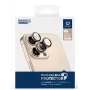 Dux Ducis Apple iPhone 17 Pro Max / 17 Pro Προστασία Φακού Κάμερας Deep Blue