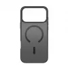 Dux Ducis Apple iPhone 17 Pro Max θήκη YIND PC+TPU με MagSafe μαύρη