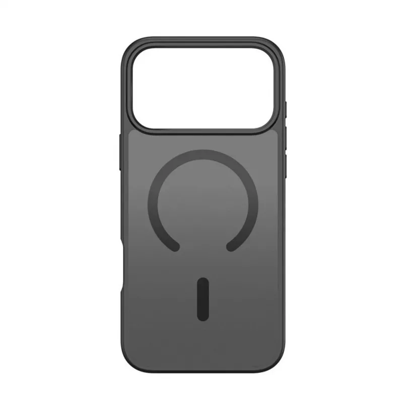 Dux Ducis Apple iPhone 17 Pro Max θήκη YIND PC+TPU με MagSafe μαύρη
