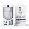 Dux Ducis Apple iPhone 17 Pro Max YIND Θήκη PC+TPU με MagSafe Γκρι