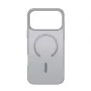 Dux Ducis Apple iPhone 17 Pro Max YIND Θήκη PC+TPU με MagSafe Γκρι