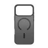 Dux Ducis Apple iPhone 17 Pro Θήκη YIND PC+TPU με MagSafe Μαύρο
