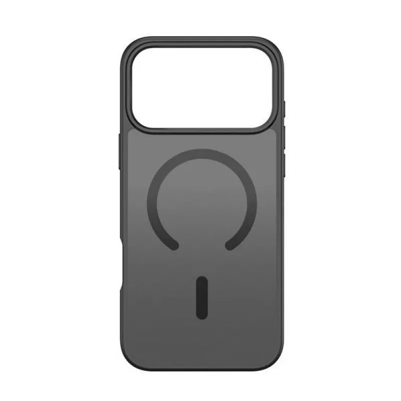 Dux Ducis Apple iPhone 17 Pro Θήκη YIND PC+TPU με MagSafe Μαύρο