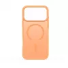 Dux Ducis Apple iPhone 17 Pro θήκη YIND PC+TPU με MagSafe πορτοκαλί