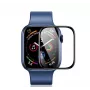 DUX DUCIS Apple Watch Series 7/8/9 41mm Μεμβράνη Προστασίας Οθόνης PMMA 2 Τεμ. Μαύρο