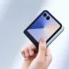 DUX DUCIS Bril Θήκη για Samsung Galaxy Z Flip7 5G - Μαύρο