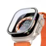 Dux Ducis Flas Apple Watch Ultra 1/2 49mm προστασία οθόνης μαύρη