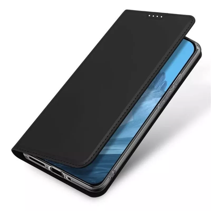 Dux Ducis Google Pixel 9 Pro XL Book Θήκη με Θήκη Καρτών Μαύρο