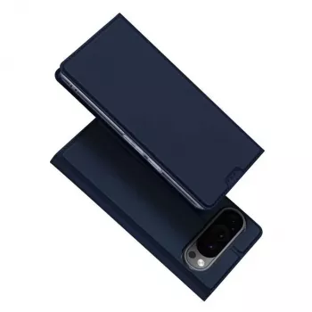 Dux Ducis Google Pixel 9 Pro XL Book θήκη με θήκη καρτών μπλε