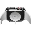 Dux Ducis Hamo Apple Watch Series 7/8/9 Θήκη (PC) 41mm Μαύρη