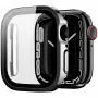 Dux Ducis Hamo Apple Watch Series 7/8/9 Θήκη (PC) 41mm Μαύρη