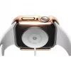 Dux Ducis Hamo Apple Watch Series 7/8/9 Case (PC) 41mm ροζ χρυσό