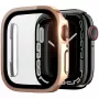 Dux Ducis Hamo Apple Watch Series 7/8/9 Case (PC) 41mm ροζ χρυσό