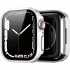 Dux Ducis Hamo Apple Watch Series 7/8/9 Θήκη (PC) 41mm Ασημί