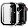 Dux Ducis Hamo Apple Watch Series 7/8/9 Θήκη (PC) 41mm Ασημί
