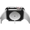 Dux Ducis Hamo Θήκη για Apple Watch Series 7/8/9 (PC) 45mm Μαύρο