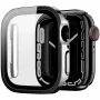 Dux Ducis Hamo Θήκη για Apple Watch Series 7/8/9 (PC) 45mm Μαύρο