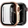 Dux Ducis Hamo Θήκη Apple Watch Series 7/8/9 (PC) 45mm Rose Gold