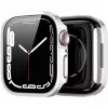 Dux Ducis Hamo Θήκη Apple Watch Series 7/8/9 (PC) 45mm Ασημί