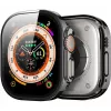 Dux Ducis Hamo Apple Watch Ultra 1/2 Θήκη (PC) 49MM Μαύρη