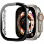 Dux Ducis Hamo Apple Watch Ultra 1/2 Θήκη (PC) 49MM Μαύρη