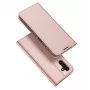 Dux Ducis Samsung Galaxy A13 5G Skin Pro Bookcase Ροζ
